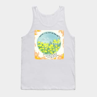 Guilty to be Here Tank Top